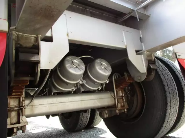 平成17年01月中古その他コンテナシャーシートレクストレクスの画像26