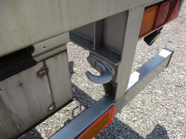 平成17年01月中古その他コンテナシャーシートレクストレクスの画像27