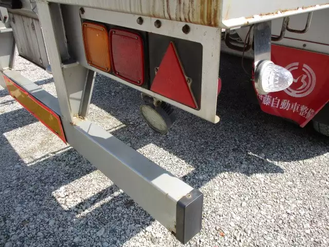 平成17年01月中古その他コンテナシャーシートレクストレクスの画像28