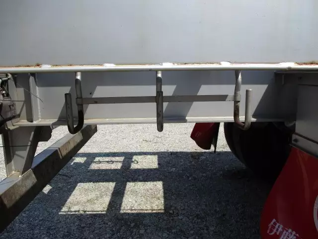 平成17年01月中古その他コンテナシャーシートレクストレクスの画像29