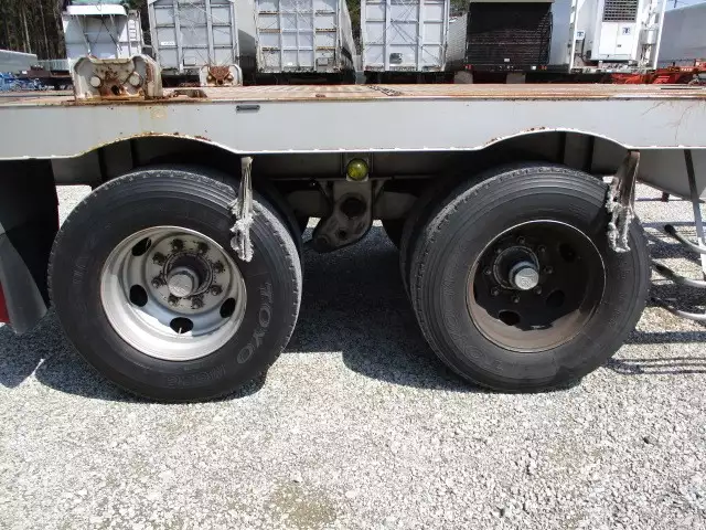 平成17年01月中古その他コンテナシャーシートレクストレクスの画像30