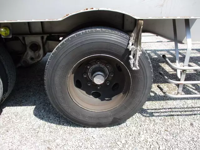 平成17年01月中古その他コンテナシャーシートレクストレクスの画像31