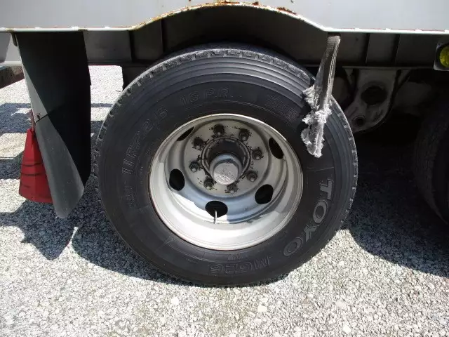 平成17年01月中古その他コンテナシャーシートレクストレクスの画像34