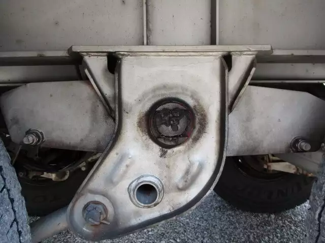 平成17年01月中古その他コンテナシャーシートレクストレクスの画像37