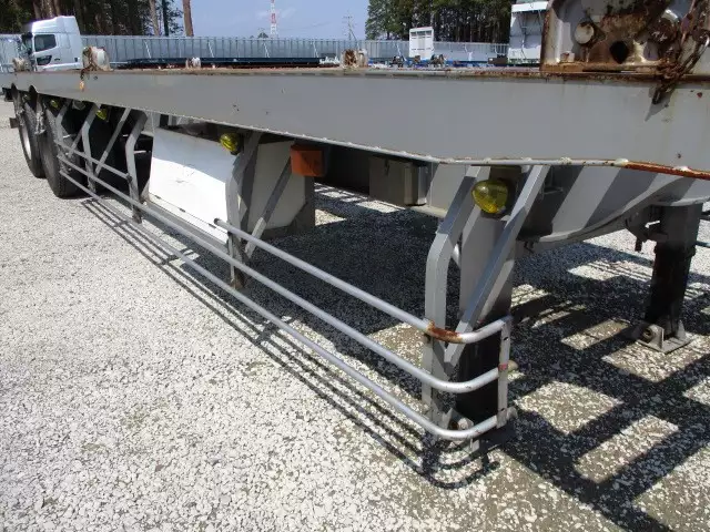 平成17年01月中古その他コンテナシャーシートレクストレクスの画像41