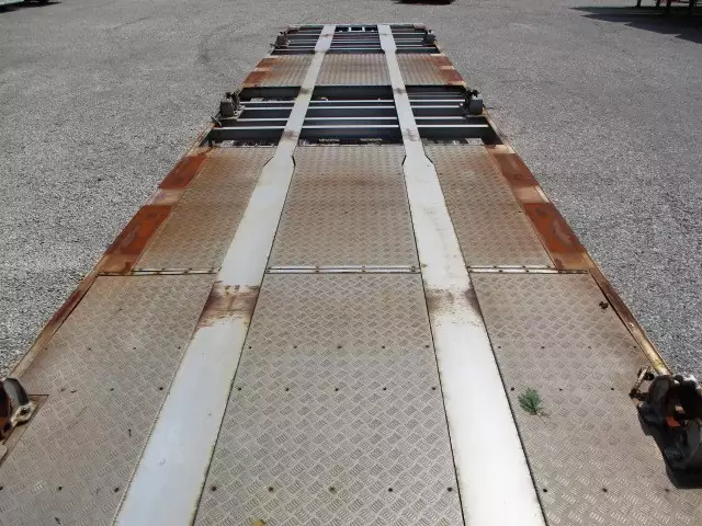 平成17年01月中古その他コンテナシャーシートレクストレクスの画像43