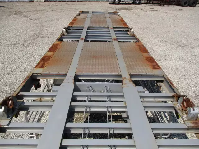 平成17年01月中古その他コンテナシャーシートレクストレクスの画像44