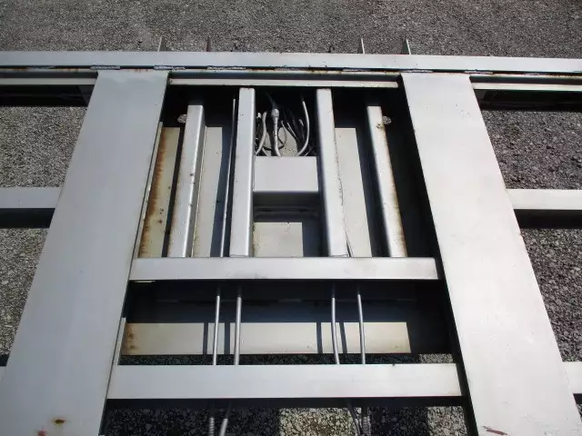 平成17年01月中古その他コンテナシャーシートレクストレクスの画像45