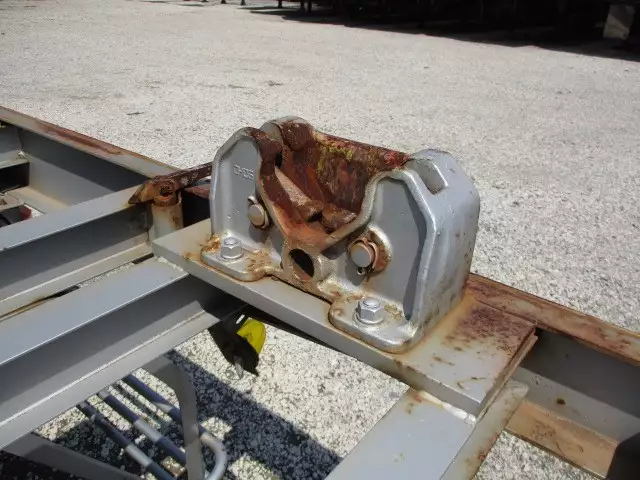 平成17年01月中古その他コンテナシャーシートレクストレクスの画像46