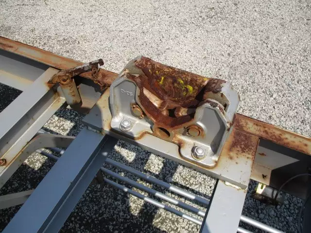 平成17年01月中古その他コンテナシャーシートレクストレクスの画像48