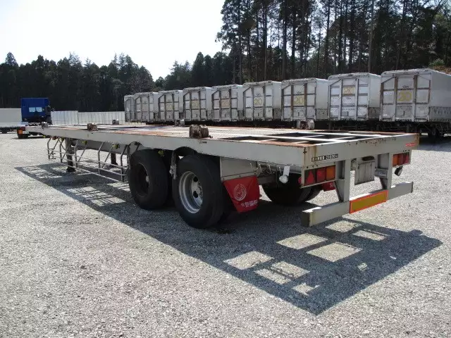 平成17年01月中古その他コンテナシャーシートレクストレクスの画像6