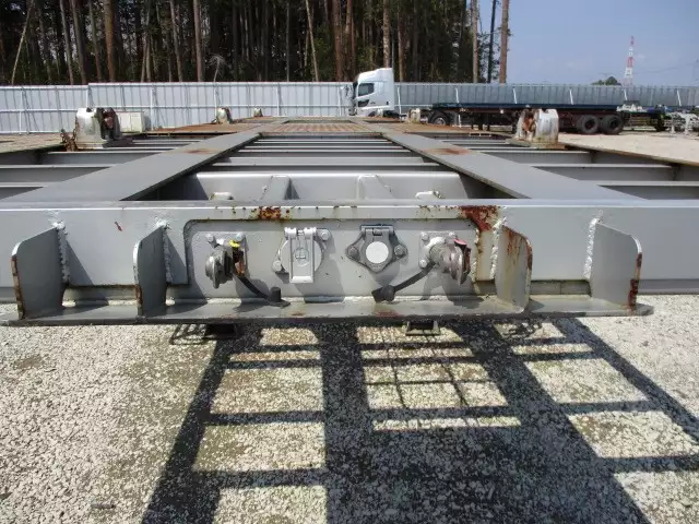 平成17年01月中古その他コンテナシャーシートレクストレクスの画像7