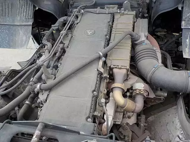 平成23年02月中古大型トラクタヘッド三菱ふそう三菱の画像11