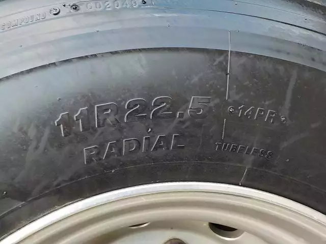 平成23年02月中古大型トラクタヘッド三菱ふそう三菱の画像14