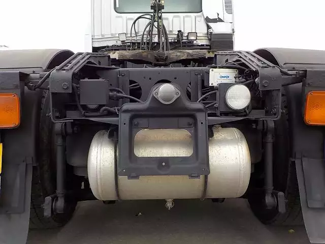 平成23年02月中古大型トラクタヘッド三菱ふそう三菱の画像19