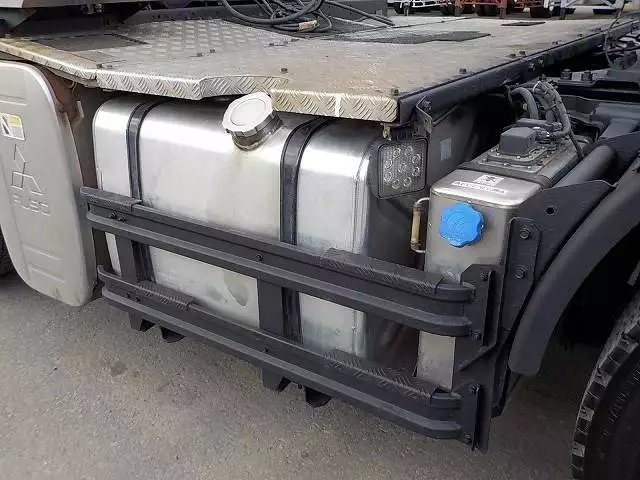 平成23年02月中古大型トラクタヘッド三菱ふそう三菱の画像21