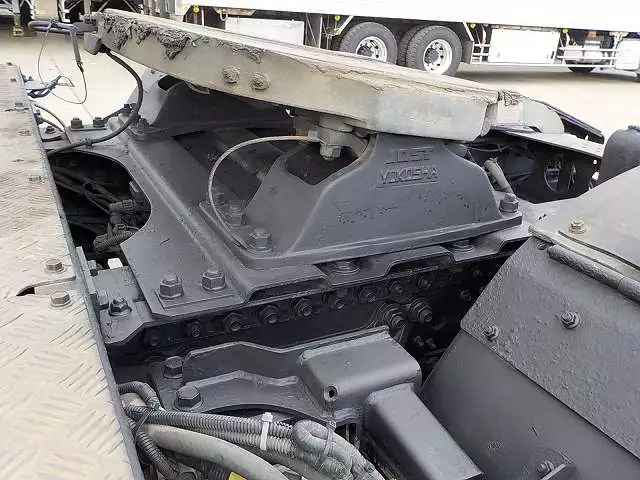 平成23年02月中古大型トラクタヘッド三菱ふそう三菱の画像24