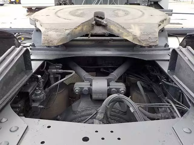 平成23年02月中古大型トラクタヘッド三菱ふそう三菱の画像25