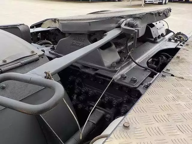 平成23年02月中古大型トラクタヘッド三菱ふそう三菱の画像26