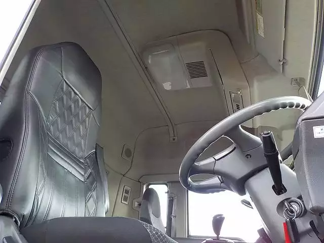 平成23年02月中古大型トラクタヘッド三菱ふそう三菱の画像27