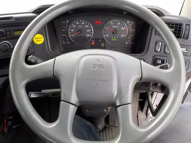 平成23年02月中古大型トラクタヘッド三菱ふそう三菱の画像28