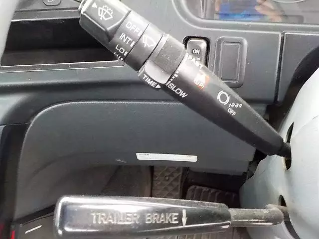 平成23年02月中古大型トラクタヘッド三菱ふそう三菱の画像30