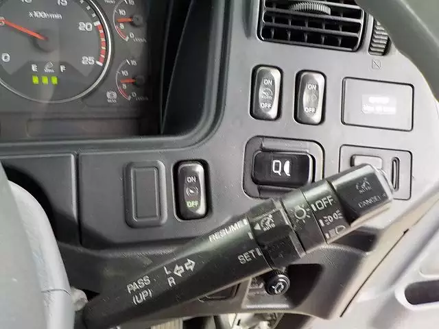 平成23年02月中古大型トラクタヘッド三菱ふそう三菱の画像31