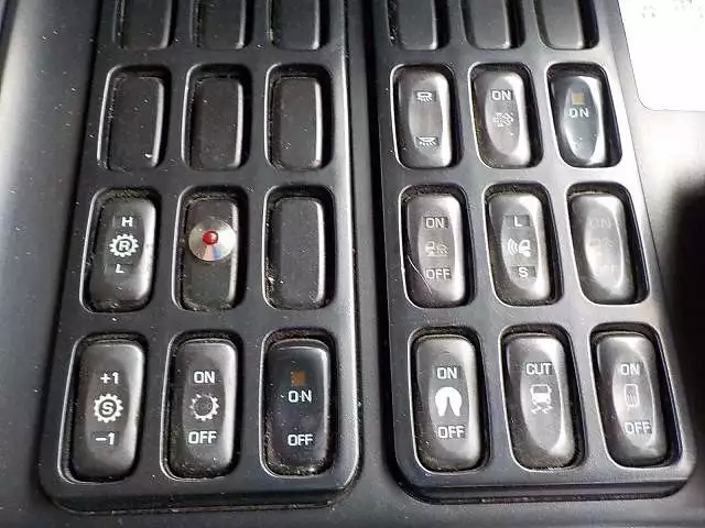 平成23年02月中古大型トラクタヘッド三菱ふそう三菱の画像33