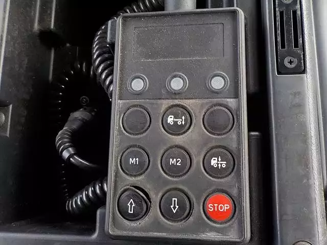 平成23年02月中古大型トラクタヘッド三菱ふそう三菱の画像34