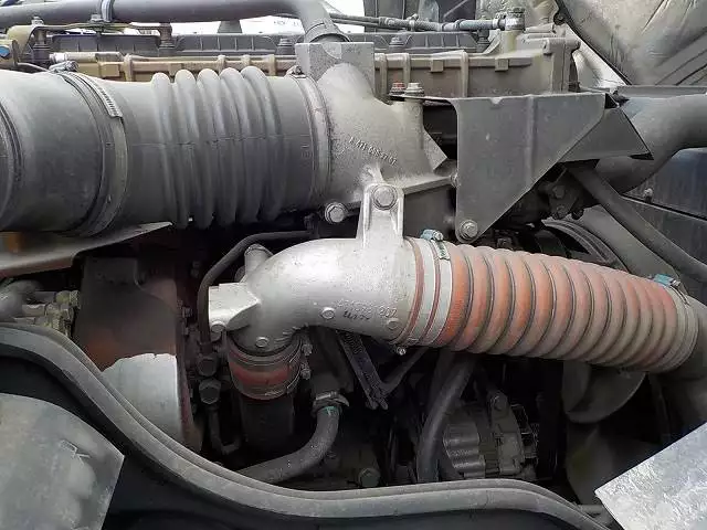 平成23年02月中古大型トラクタヘッド三菱ふそう三菱の画像10