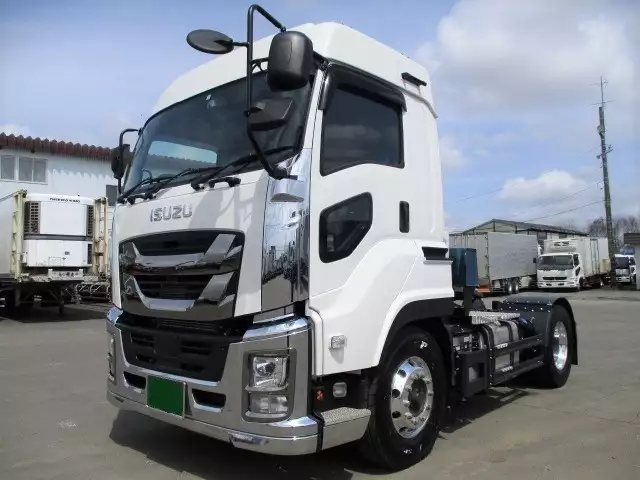 令和02年03月中古大型トラクタヘッドいすゞいすゞの画像1