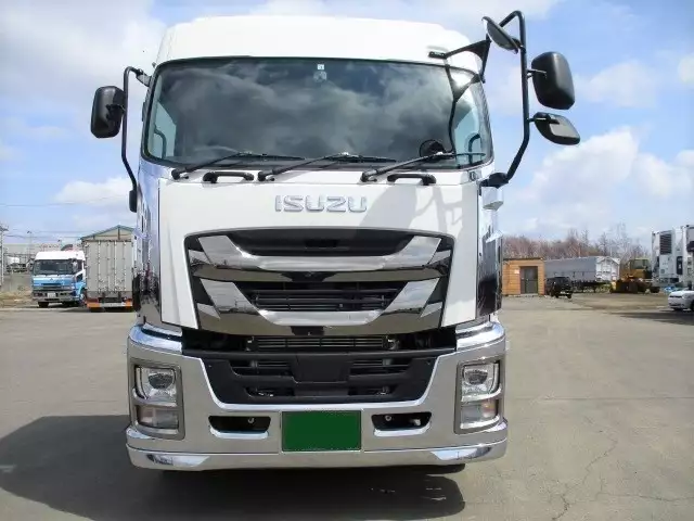 令和02年03月中古大型トラクタヘッドいすゞいすゞの画像2