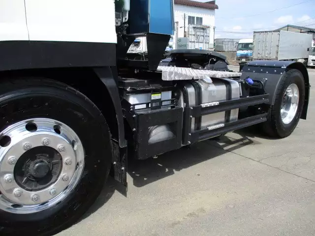 令和02年03月中古大型トラクタヘッドいすゞいすゞの画像14