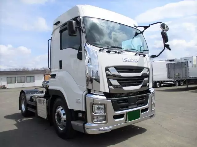 令和02年03月中古大型トラクタヘッドいすゞいすゞの画像3