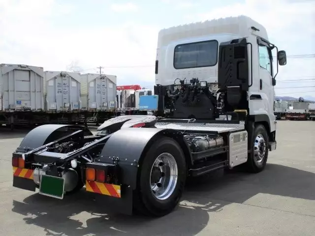 令和02年03月中古大型トラクタヘッドいすゞいすゞの画像4