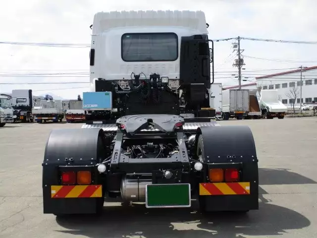 令和02年03月中古大型トラクタヘッドいすゞいすゞの画像5