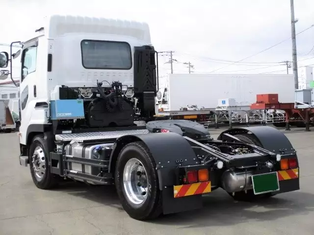 令和02年03月中古大型トラクタヘッドいすゞいすゞの画像6