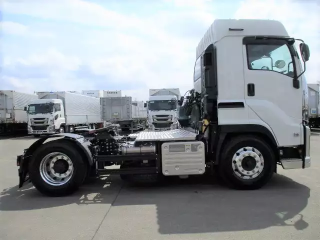 令和02年03月中古大型トラクタヘッドいすゞいすゞの画像7