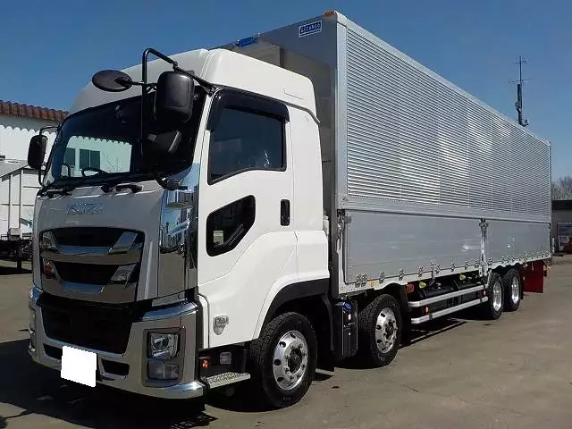 令和01年/平成31年09月中古大型いすゞいすゞの画像1