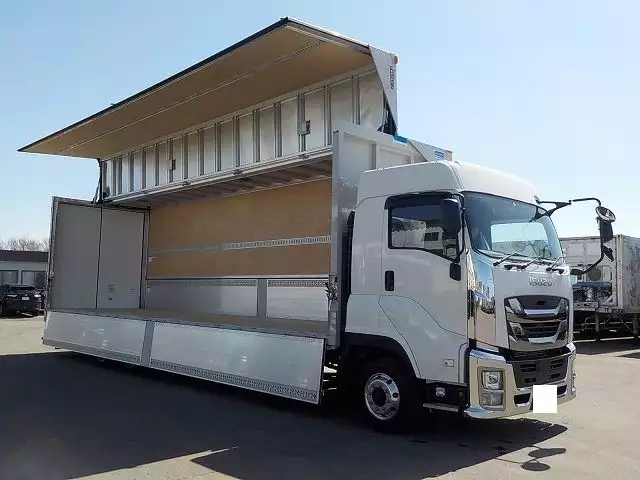 令和01年/平成31年09月中古大型いすゞいすゞの画像33