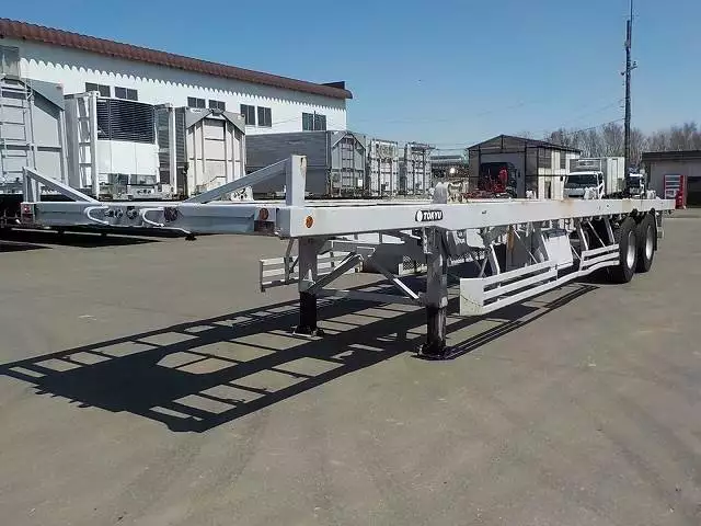 平成12年11月中古その他コンテナシャーシー東急東急の画像1