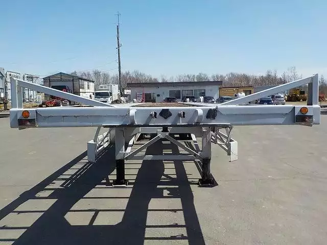 平成12年11月中古その他コンテナシャーシー東急東急の画像2