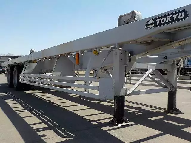 平成12年11月中古その他コンテナシャーシー東急東急の画像11