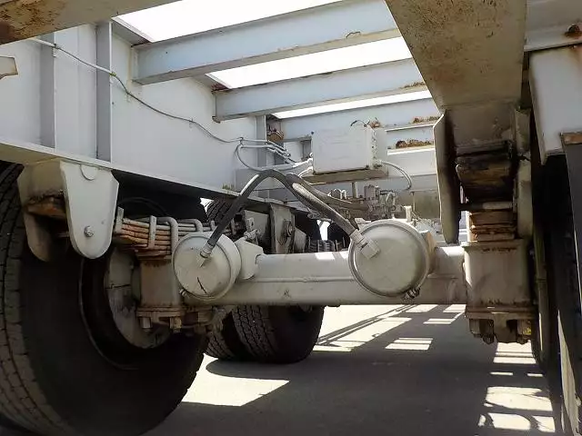 平成12年11月中古その他コンテナシャーシー東急東急の画像16