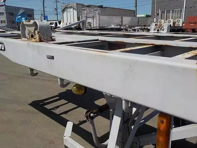 平成12年11月中古その他コンテナシャーシー東急東急の画像20