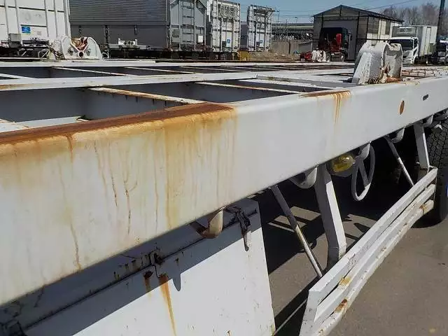 平成12年11月中古その他コンテナシャーシー東急東急の画像21