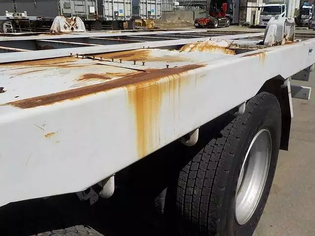 平成12年11月中古その他コンテナシャーシー東急東急の画像22