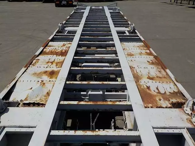 平成12年11月中古その他コンテナシャーシー東急東急の画像23