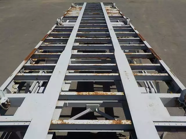 平成12年11月中古その他コンテナシャーシー東急東急の画像24