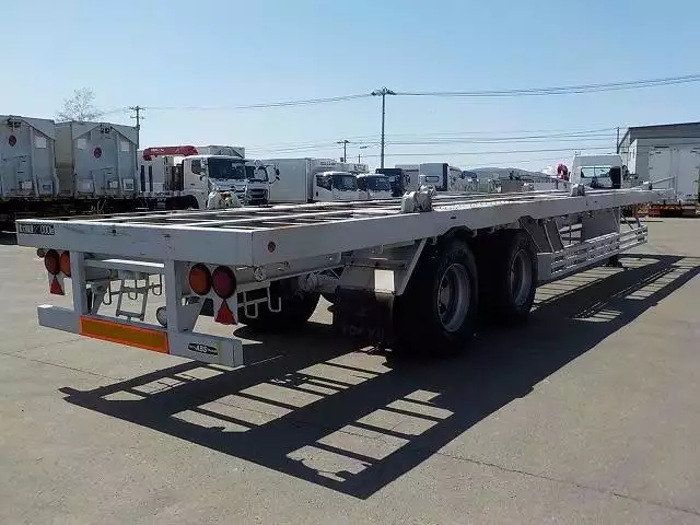 平成12年11月中古その他コンテナシャーシー東急東急の画像4